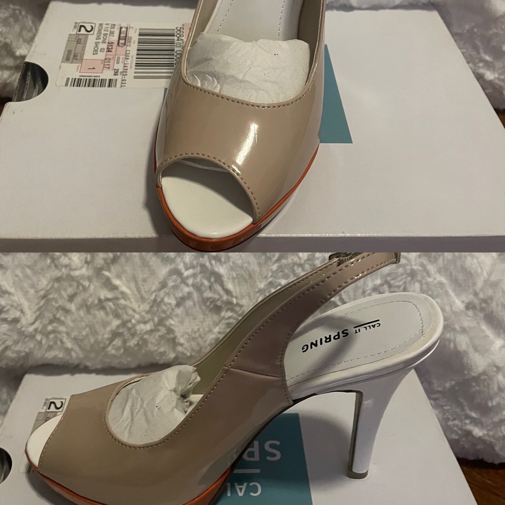 New shoes